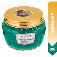 Yardley London English Lavender Brilliantine Hair Cream, 80g