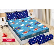 Bonita Sheet 180 Pillow 4 Plane Pillow 2