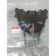 2m FRONT UPPER COVER ADV 150 BLACK ORIGINAL AHM 64336-K0W-N00ZD