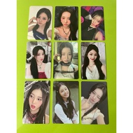 Official photocard pc pharita asa rora babymonster
