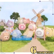 【ORIGINAL】EMMA Rua Rua Zoo Series Plush Blind Box