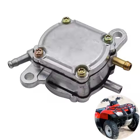 Gas Fuel Pump Vacuum Valve Petcock For Motorcycle Scooter ATV GY6 50cc 125cc 150cc 250cc For For Hon