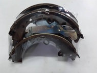 ผ้าเบรคหลัง Toyota Vigo 4WD ยกสูง ( ขับ4 ) ปี 2004 – 2014 / Toyota Revo 4WD รีโว้ ปี 2015–2019 / To