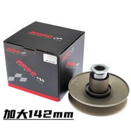 GY6 เข็มขัดนิรภัยรถจักรยานยนต์การปรับเปลี่ยน Six-Gorge เปิด-ปิดแผ่นคลัทช์ Fukrika 100S5 Qiaoge RSZ G