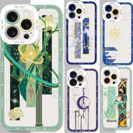 Cartoon Honkai Star Rail Phone Case For Xiaomi Redmi 9A 9T 9C 10A 8 10 9 10 Note 9T 9S 9 8 PRO Note9