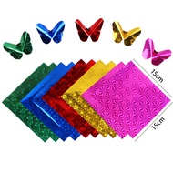Iridescent Paper For Children Crafts