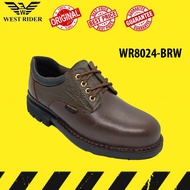 WEST RIDER SAFETY BOOT WR8024-BRW SERIES / LOW CUT SAFETY BOOT