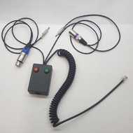 New PTT YAESU FT 2980 TO MIXER AND SOUNCARD V8