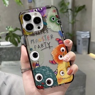 🔥🔥 ส่งจากไทย สินค้า 1 บาท ใช้กับ เคสไอโฟน11 15 13 14 14pro 15 pro max XR 12 13pro เคสเกาหลี 6P 7P 8P