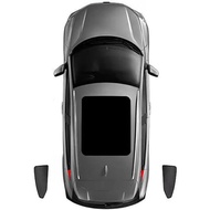 Car Sun Shade for BYD Han EV Han DM Tang EV snap-on,Car Window Shade Car Sun Shade Cover Car Accesso