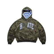 HECATE - Eternal Camo Hoodie