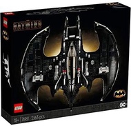 全新Lego 76161 Batwing (10276, 10274, 76139)