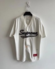 Supreme 棒球襯衫