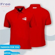 (Y02)BWF badminton shirt BWF badminton collar shirt/