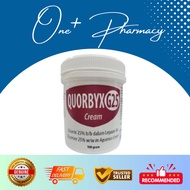 Quorbyx G25 Cream 100g