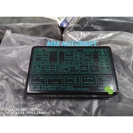 caver fius box wira satria putra arena gti