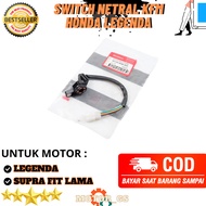 Kfm Neutral Gear Switch for Honda Legend Motorcycle / Neutral Sensor for Honda Legend Motorcycle - 3