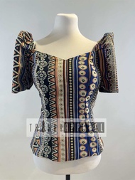 Modern Filipiniana Ethnic