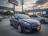 【FB搜尋桃園阿承】馬自達 超人氣MAZDA3 2010年 2.0CC 灰色 二手車 中古車