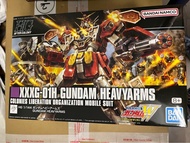 正盒全新Bandai HG 1/144 XXXG-01H GUNDAM HEAVYARMS 模型