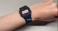 HUBSTORE CASIO 卡西歐 Casioak F91 F91W F-91 F-91W F-91W-1 F-91W-1D 黑藍粉色 防水 有現貨