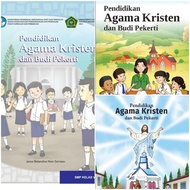 Christian religious education class 7.8.9 kurmer size b5