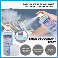 Anti-Odor Shoe Spray, Shoe Odor Remover, Antibacterial Spray