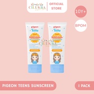PIGEON TEENS EVERYDAY SUNSCREEN APF 35 PA+++ | CHILDREN'S SUNSCREEN | Sunscreen | SUNSCREEN SUNSCREE