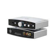 Shanling - EH1 DAC/AMP ตั้งโต๊ะชิป CS43198 + SGM8262 x2 รองรับ 32bit/768kHz Hi-Res ประกันศูนย์ไทย