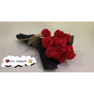 Paper bouquet | Mini bouquet | Gift