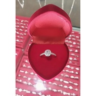 Adult silver ring size 5cm