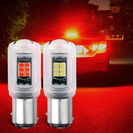 1 Bulb Signal Lamp P21w Led Ba15s 1156 Py21w Bau15s Bulb 3030SMD White 1157 Led Bay15d P21/5w DRL Tu