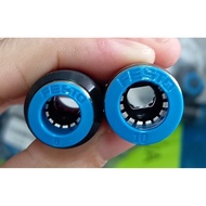 Festo QS-10-8 Pneumatic Connector (153039) – Genuine 10mm to 8mm Pipe Reduction