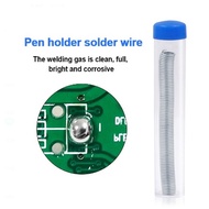 MKR 10g 63/37 1mm Soldering Wire Lead Wire Rosin Core Flux