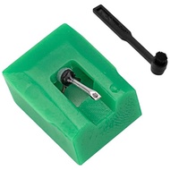 Gramophone Ersatznadel Stylus With Brush For Audio Technica ATN95E AT93 AT3400