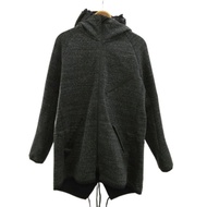 Y-3 Hoodie gray Zip Direct from Japan Secondhand