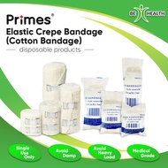 Primes Cotton Crepe Bandage