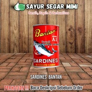 Bantan Sardines Tomato Sauce - Fresh Vegetables Mimi