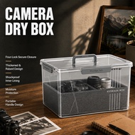 Camera dry box Dry cabinet camera Sealed storage box Photographic equipment electronic components De