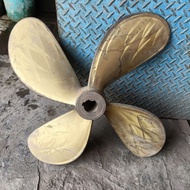 Kipas Kapal / Baling-baling Kapal / Propeller 4D 26x24