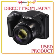 [ Used Camera from Japan ] Canon Compact Digital Camera PowerShot SX430 IS 45x Optical Zoom/Wi-Fi PS