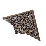 SIKU Ammos - [ES-001] Brass Angle Ornament - P 6 Cm - Antique