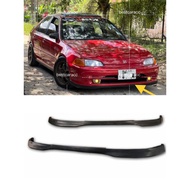 ￼Honda Civic EG9 EG8 SR4 PU Front Bumper Lip Skirt