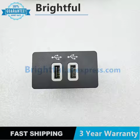 NEW USB Interface Module Sync 3 Single Port Fits for Ford APPLE CARPLAY for Mustang & Focus HU5Z-19A