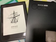 Boox Nova2 (安裝多本電子書）
