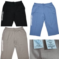CASUAL PANTS 7/8 BIG SIZE T84