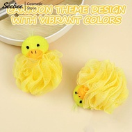 Kids Bath Sponge Cartoon Animal Bath Bomb Bath Sponge Tools B6f1 And Bathing Towel Bath A4c6