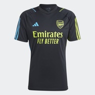 adidas ฟุตบอล เสื้อซ้อม Arsenal Tiro 23 ผู้ชาย สีดำ HZ2181