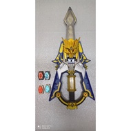 Dx Madan Sengki Ryukendo