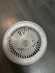 風扇燈 E27 LED Ceiling Fan with Lights